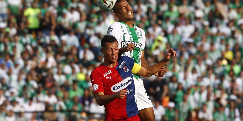 Nacional-Medellín