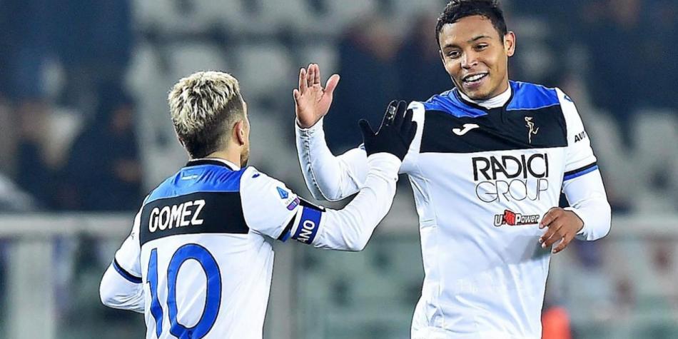Luis Fernando Muriel - Atalanta