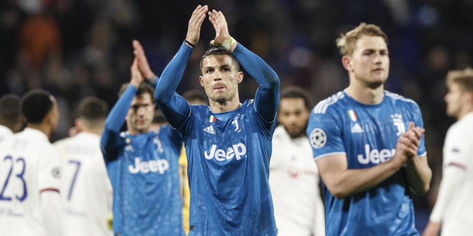 Cristiano Ronaldo - Juventus