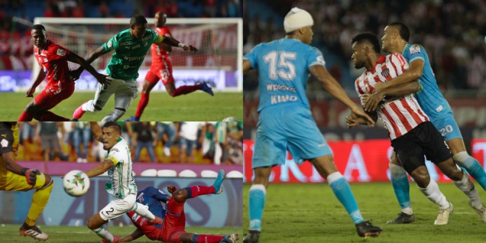 Fecha de clásicos