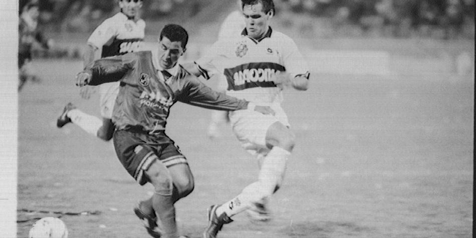 DIM en Libertadores contra paraguayos
