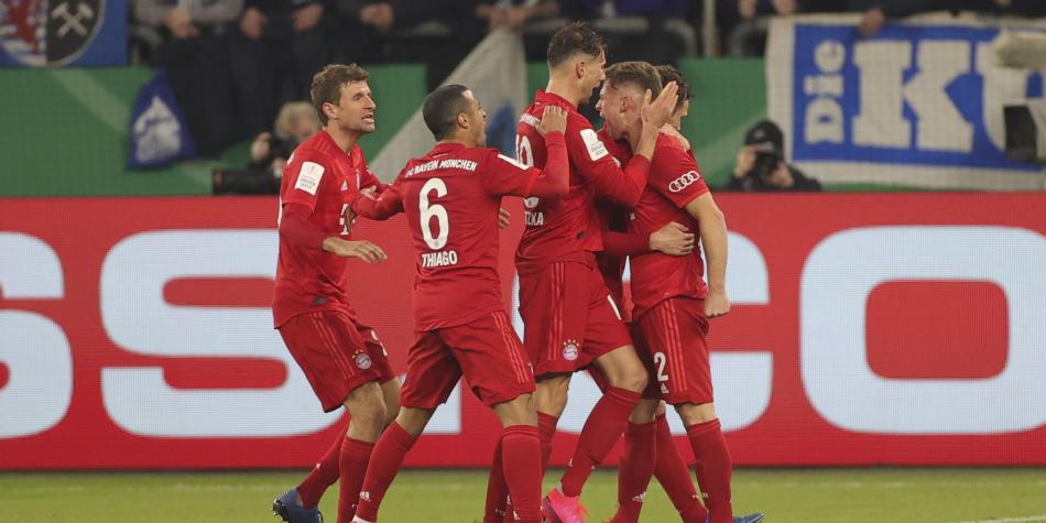 Bayern Munich
