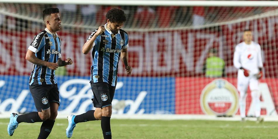 América perdió con Gremio