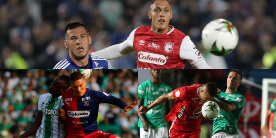 Clásicos de la fecha 7 de la Liga I 2020