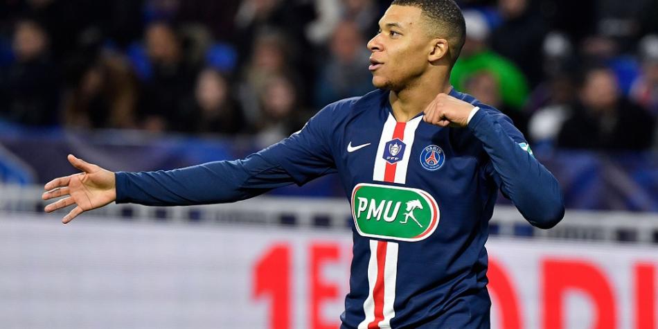 Mbappé