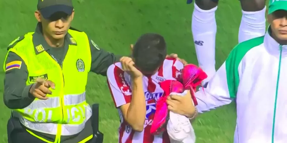 hincha Junior