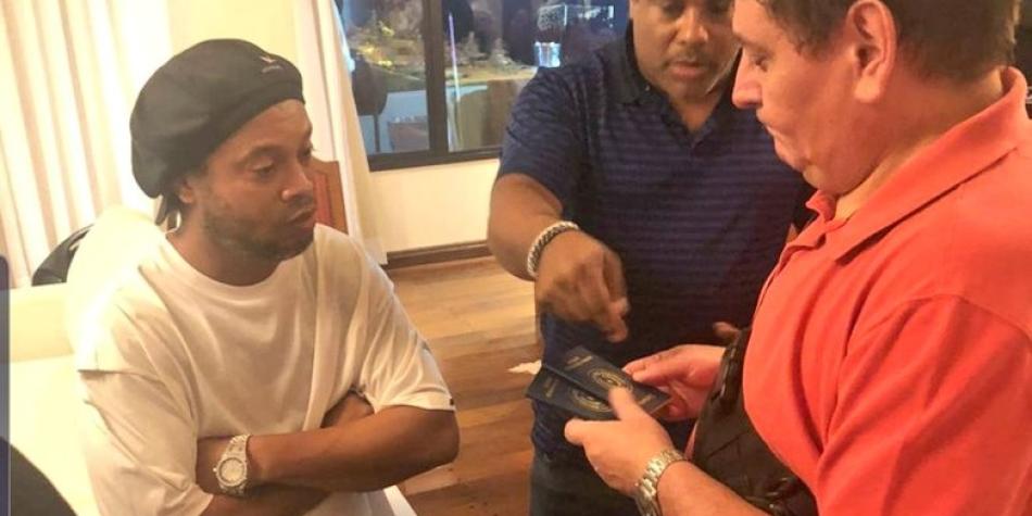 Ronaldinho