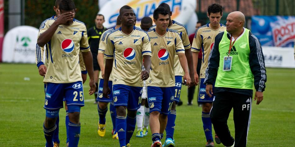 Millonarios