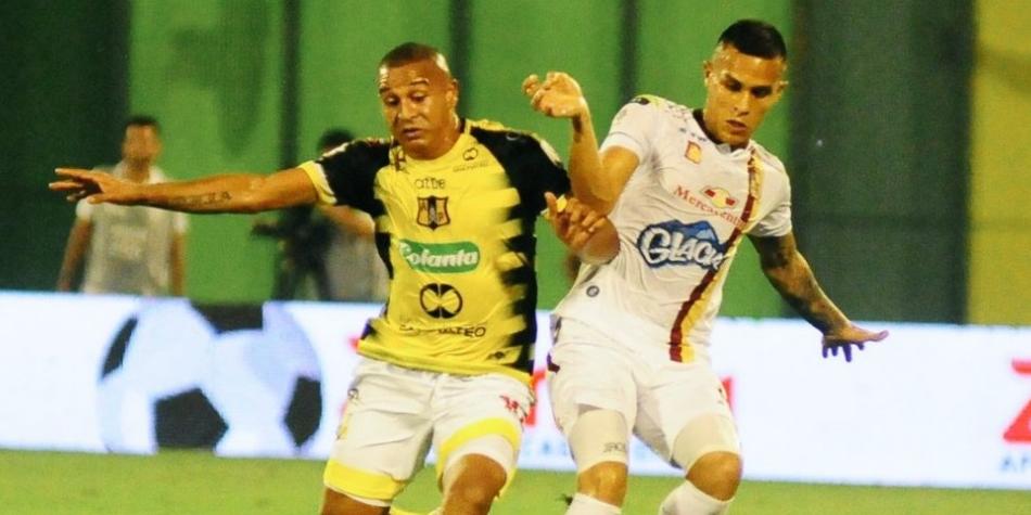 Macnelly Torres - Alianza Petrolera