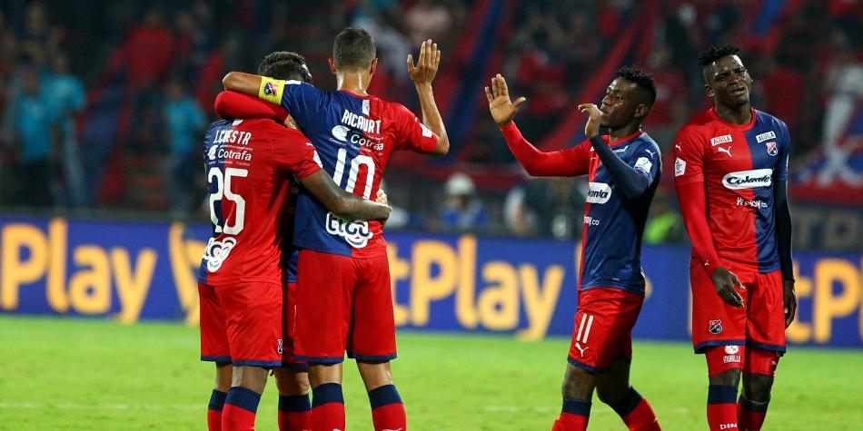 DIM venció a Millonarios