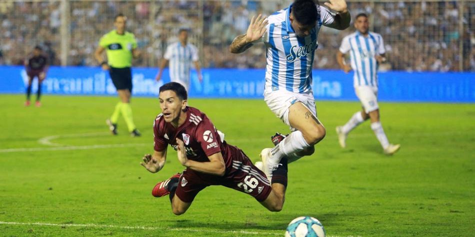 River vs Boca