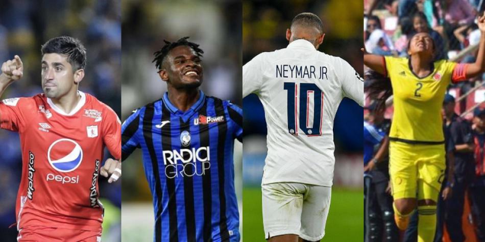 Partidos recomendados de FutbolRed