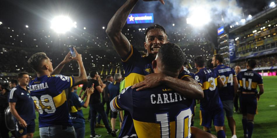 Villa y Tevez