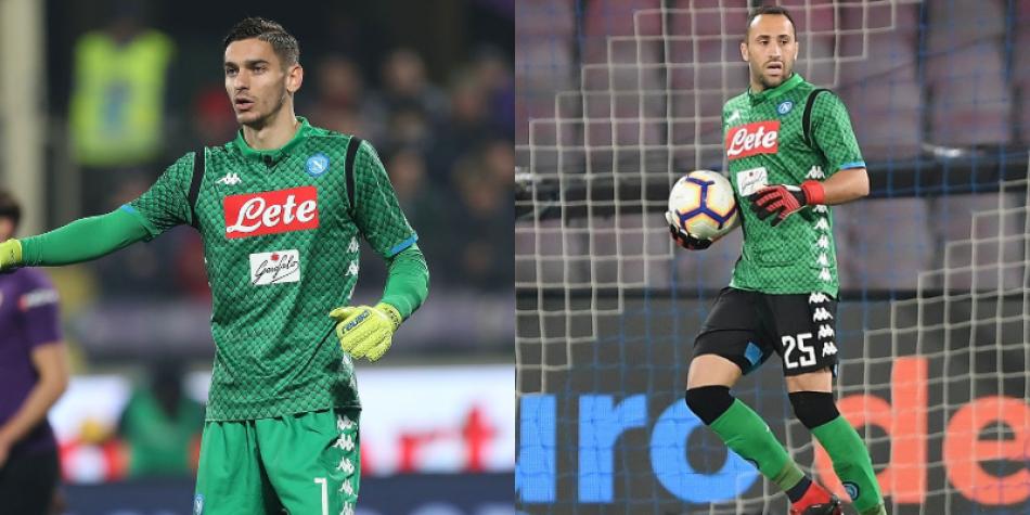Meret vs. Ospina