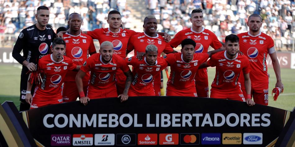 America De Cali Hoy Sancion De La Conmebol Por Culpa De Los Hinchas Noticias Colombia Copa Libertadores Futbolred