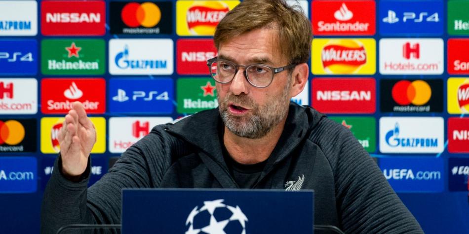 Jurgen Klopp
