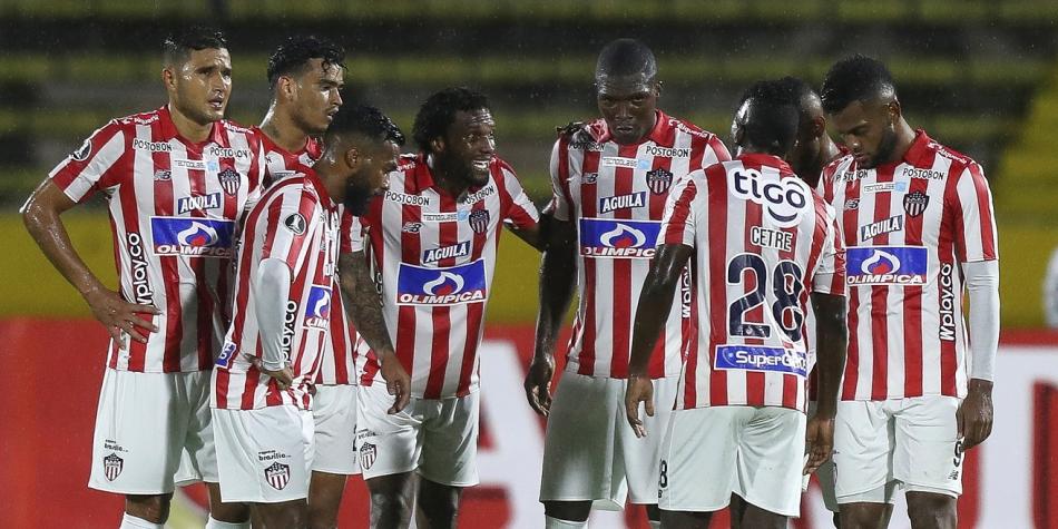 Junior en Copa Libertadores