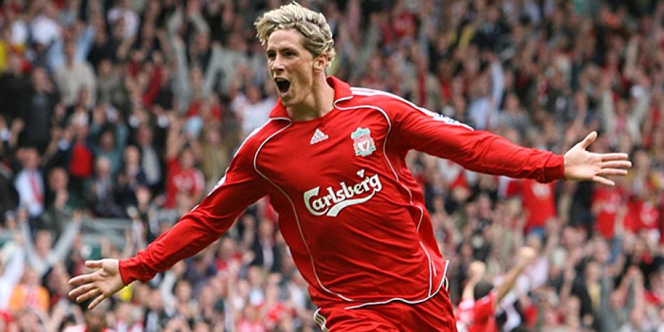 Fernando Torres, Liverpool 2007