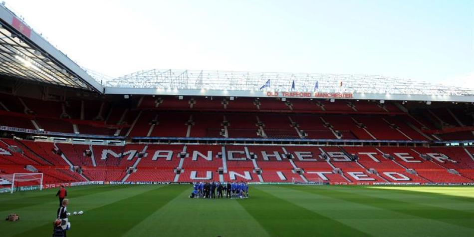 Old Trafford