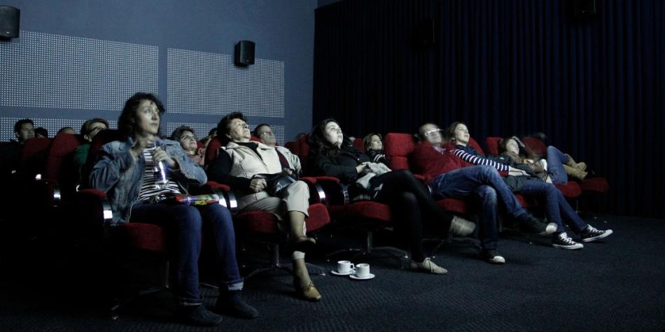 Salas cine