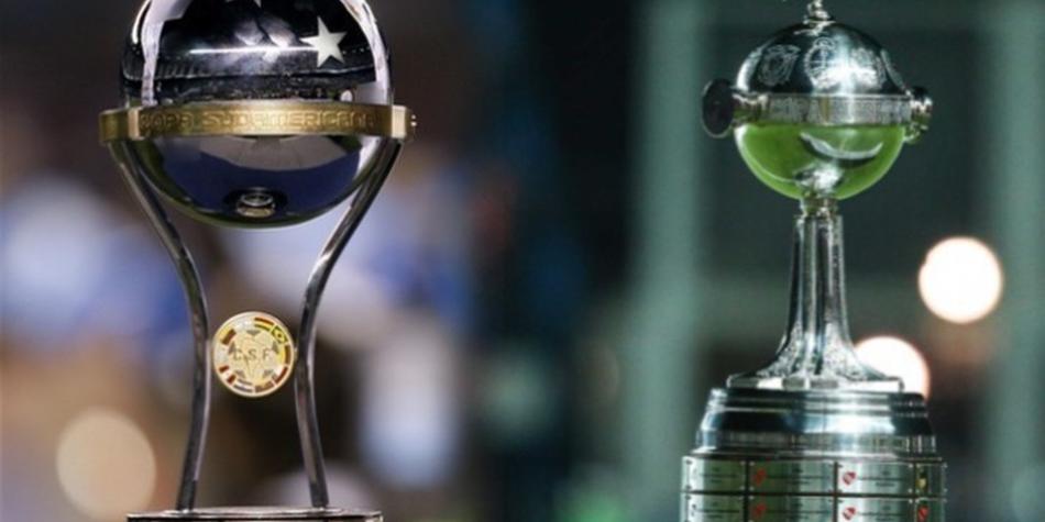 Copa Libertadores y Copa Sudamericana 2020.