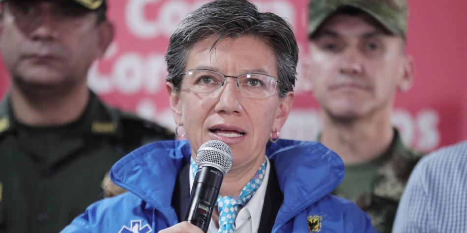 Claudia López