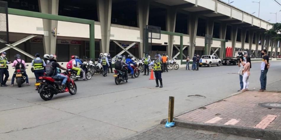 Cuarentena nacional