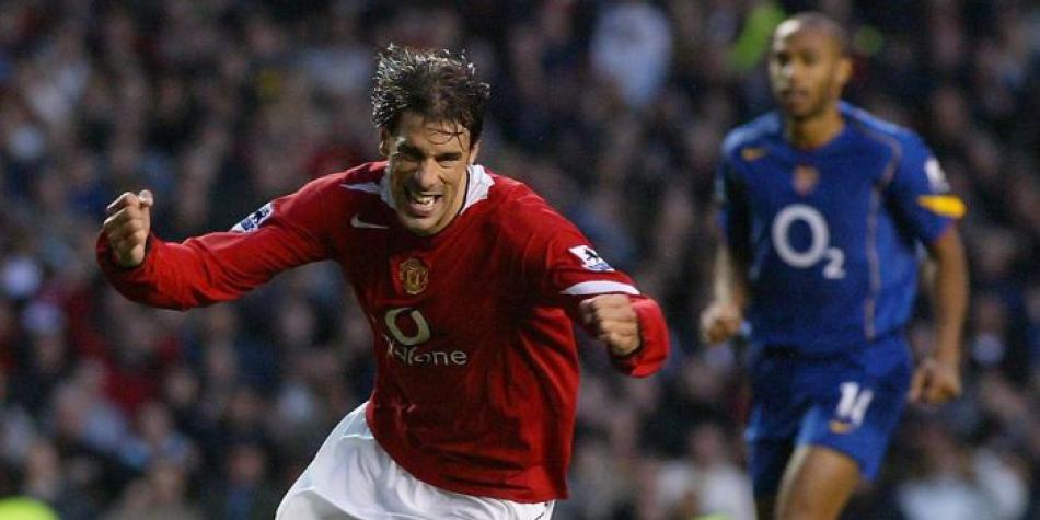 Van Nistelrooy