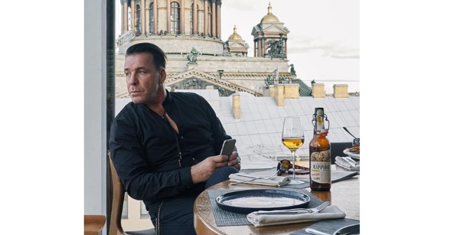 Till Lindemann