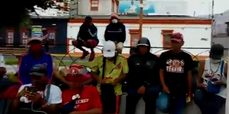 Hinchas de América