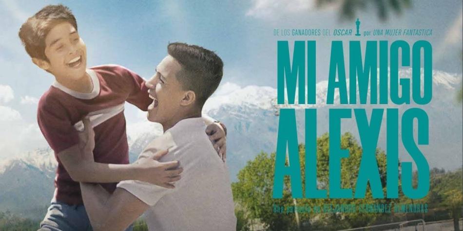Mi amigo Alexis