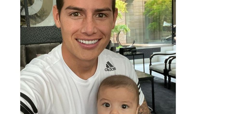 James Rodríguez