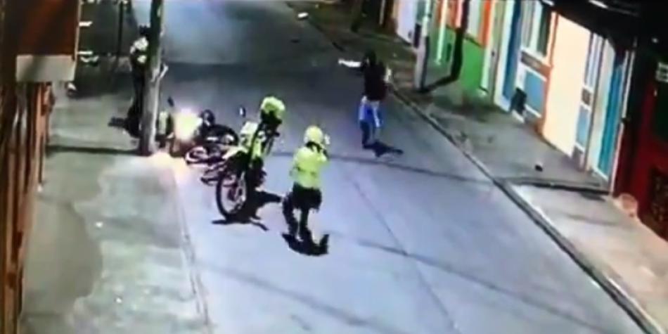Policía