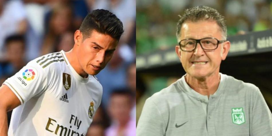 James y Osorio