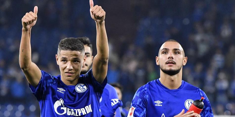 Amine Harit