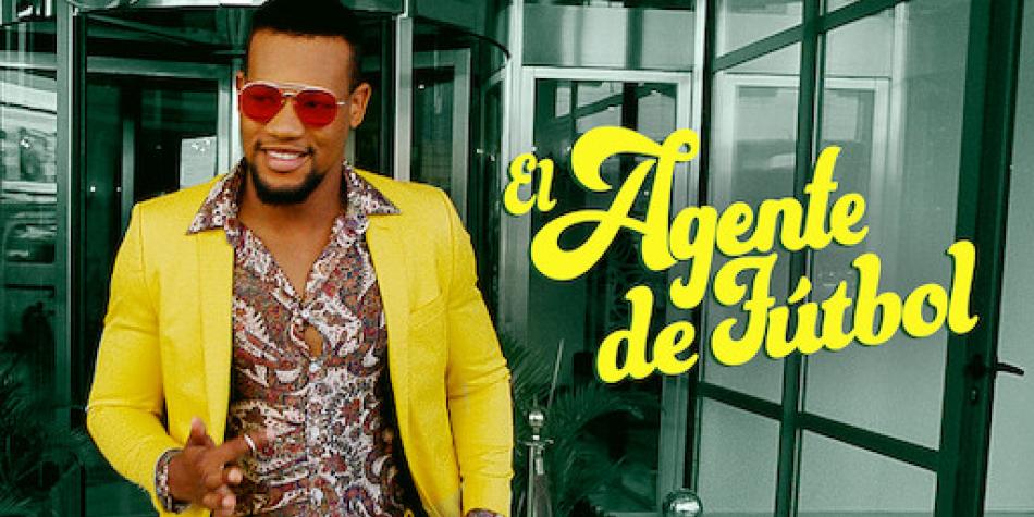 El agente de fútbol