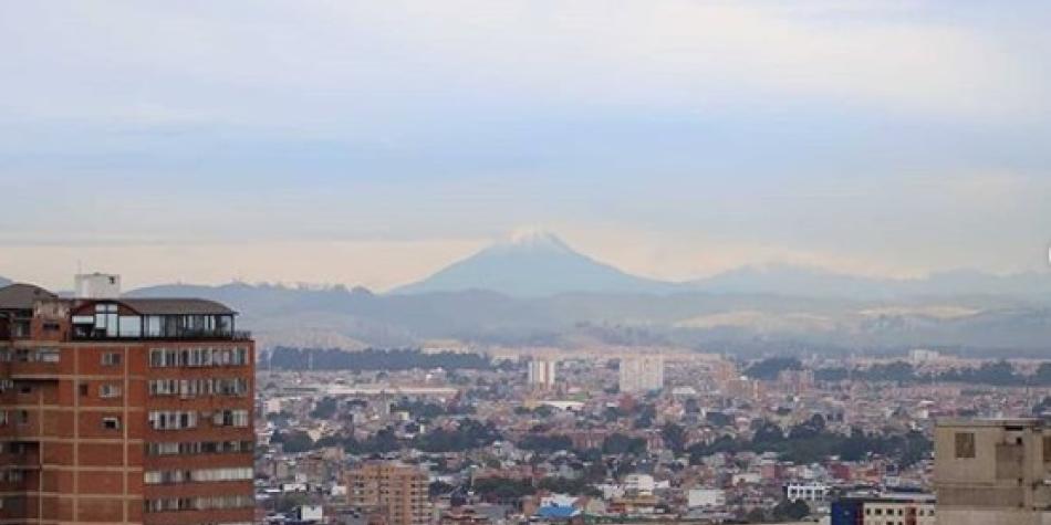Nevado del Tolima