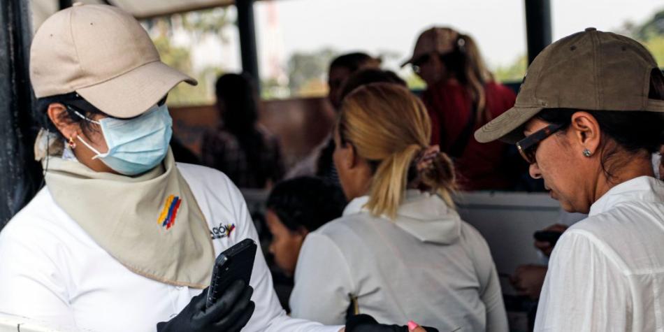 Coronavirus en Colombia