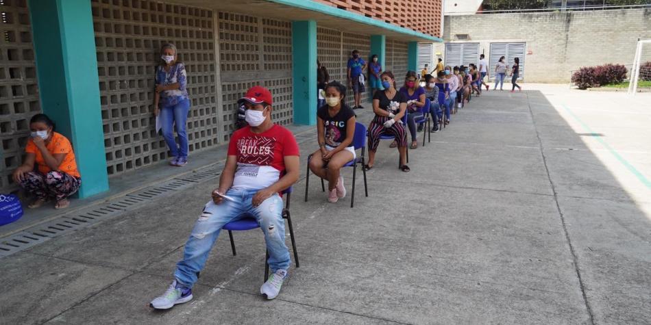 PAE Bucaramanga