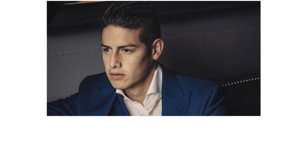 James Rodríguez