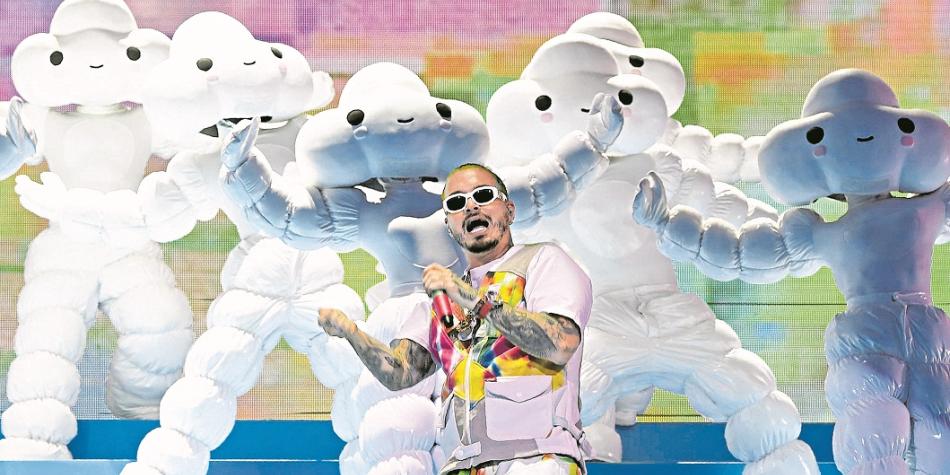 J Balvin