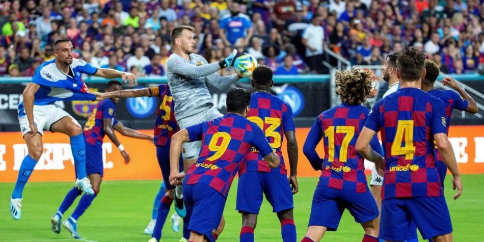 F.C. Barcelona