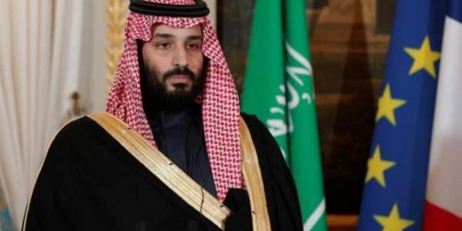 Mohamed bin Salmán