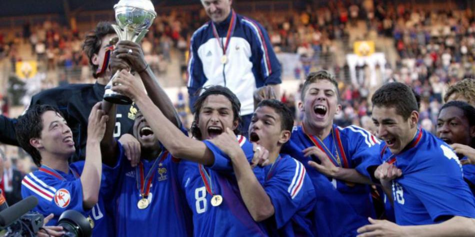 Selección de Francia