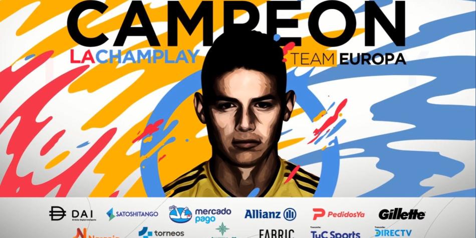 James Champlay