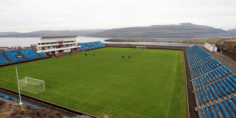 Estadio Islas Feroe