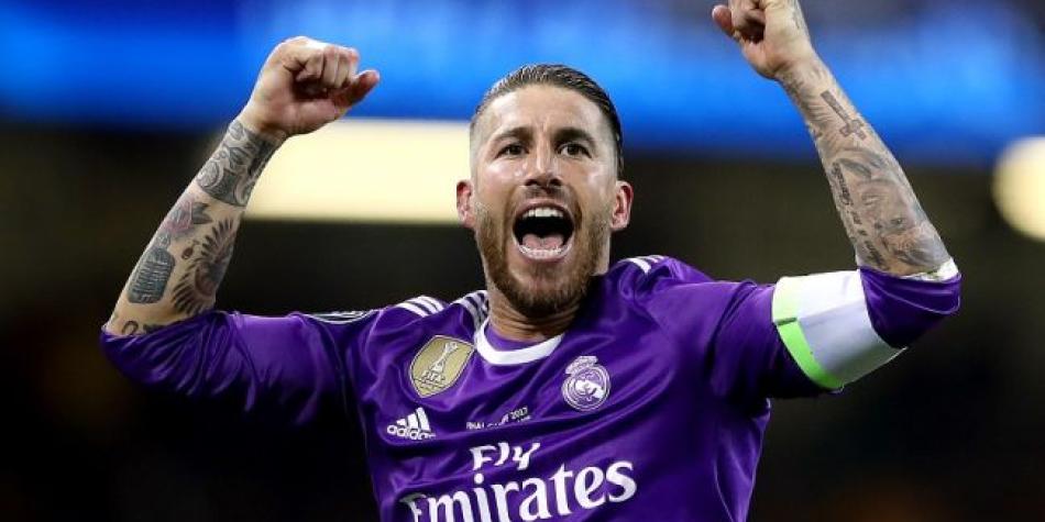 Sergio Ramos