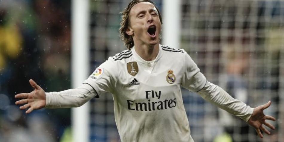 Luka Modric