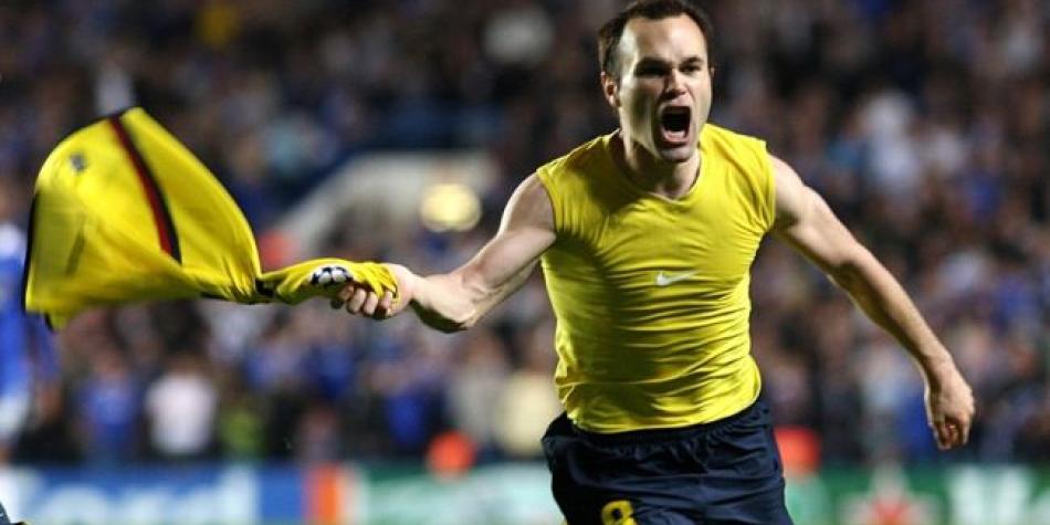 Andrés Iniesta