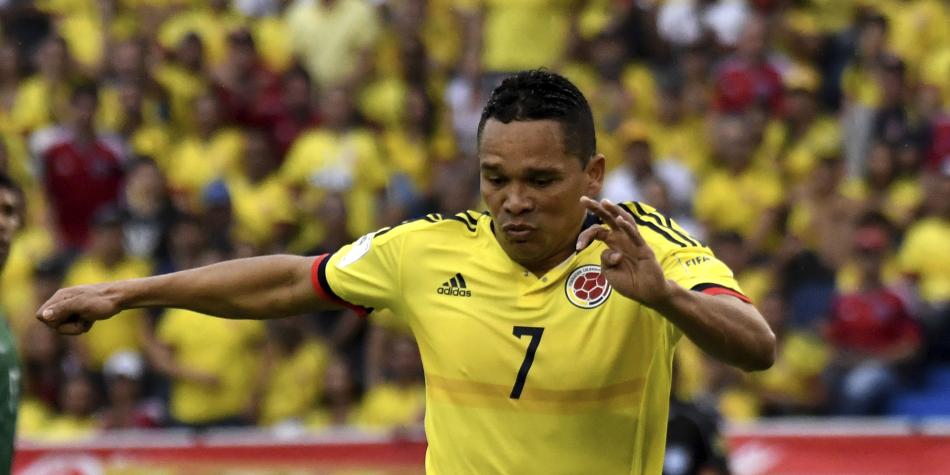 Carlos Bacca